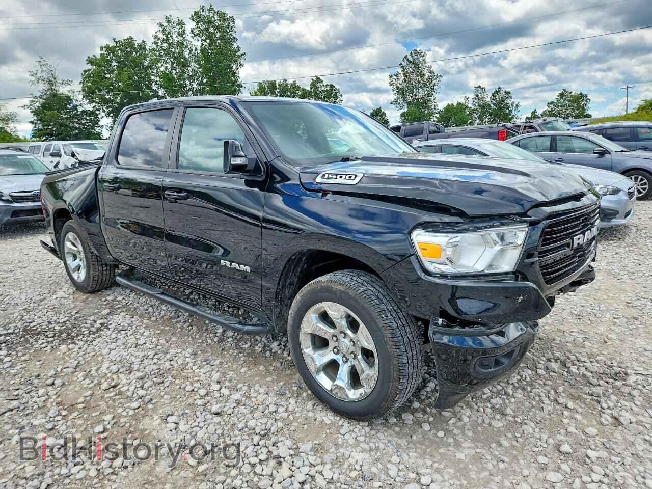 2019 RAM 1500 - VIN: 1C6RRFFG6KN867159 - Фото 4