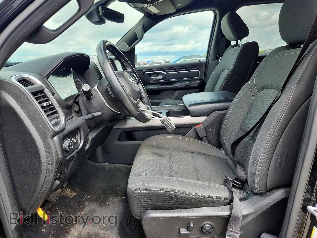 2019 RAM 1500 - VIN: 1C6RRFFG6KN867159 - Фото 7