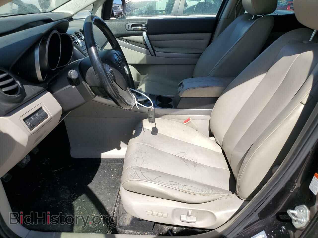 2011 MAZDA CX-7 - VIN: JM3ER2DL3B0362216 - Фото 7