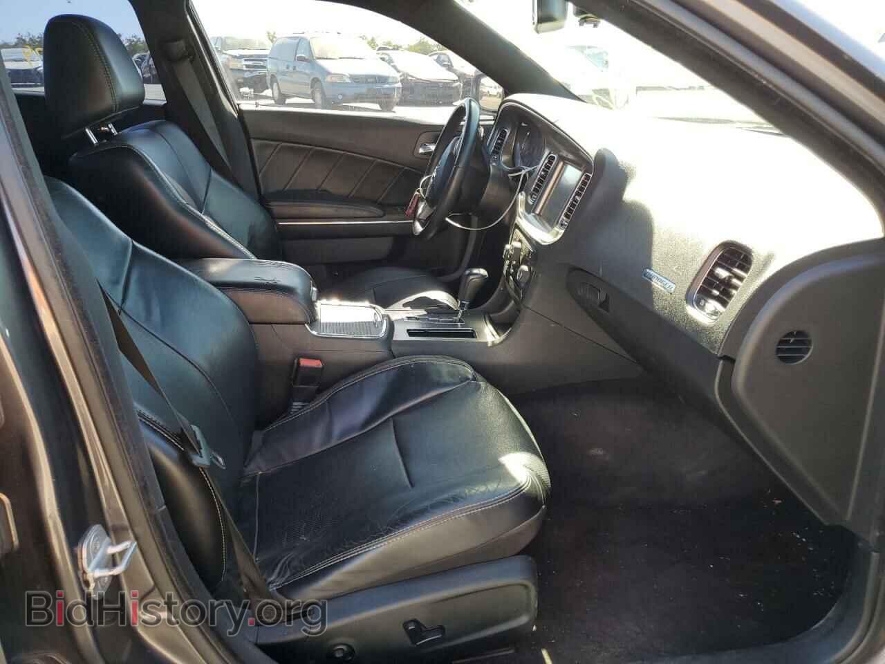 2013 DODGE CHARGER - VIN: 2C3CDXCT1DH567792 - Фото 5