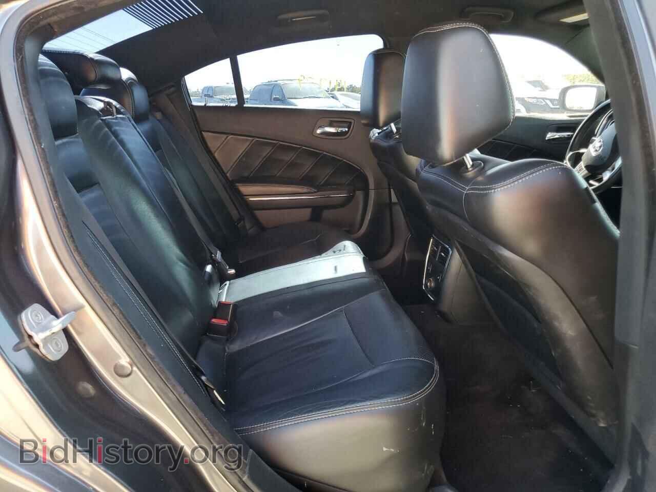 2013 DODGE CHARGER - VIN: 2C3CDXCT1DH567792 - Фото 6