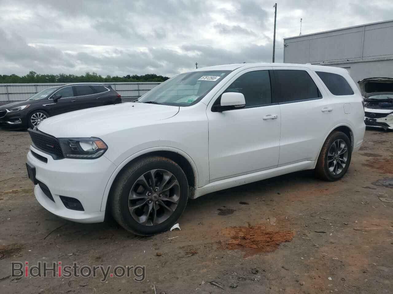 Фотография 1C4RDHDG1KC675925 - DODGE DURANGO 2019