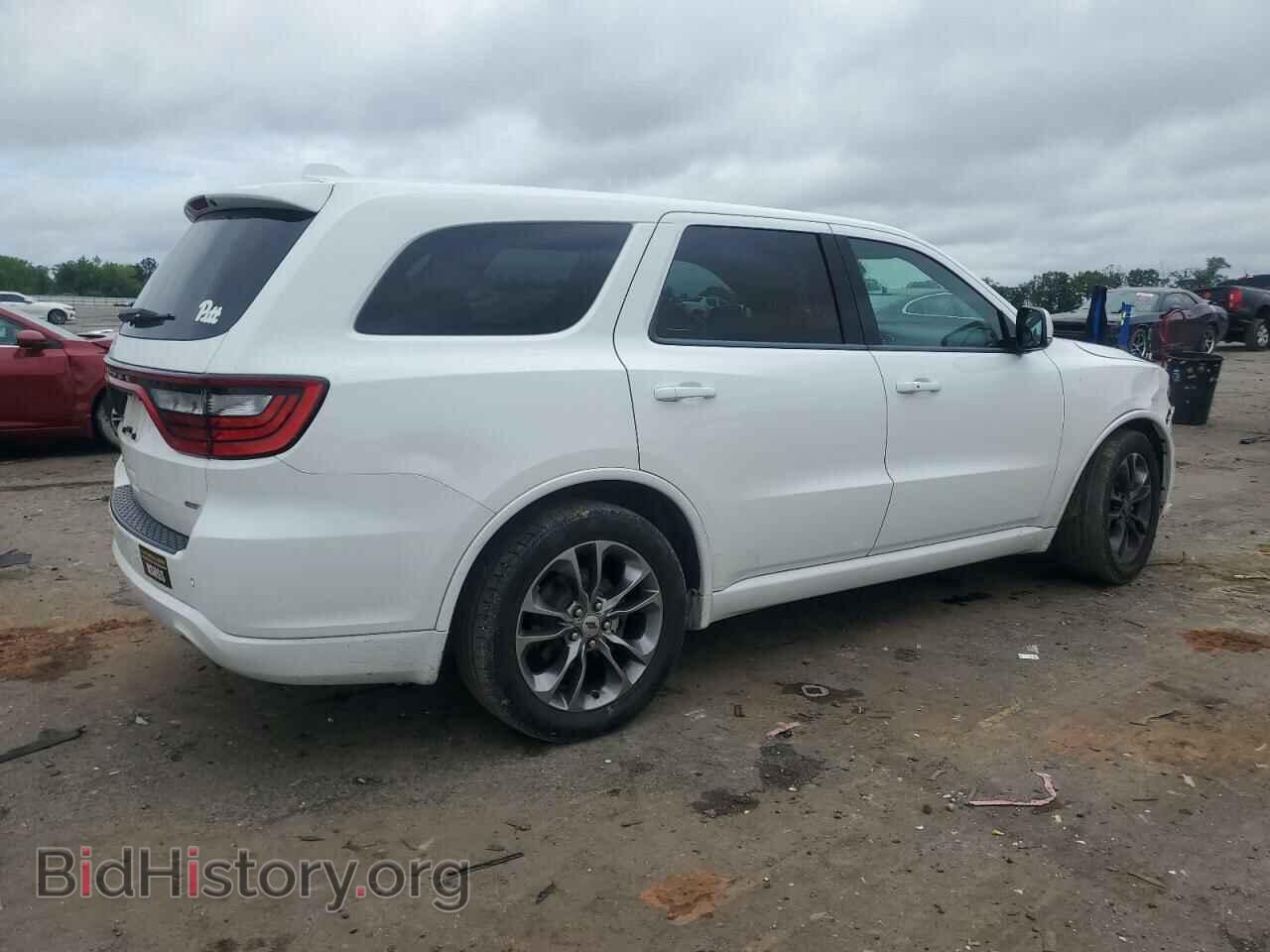 2019 DODGE DURANGO - VIN: 1C4RDHDG1KC675925 - Фото 3
