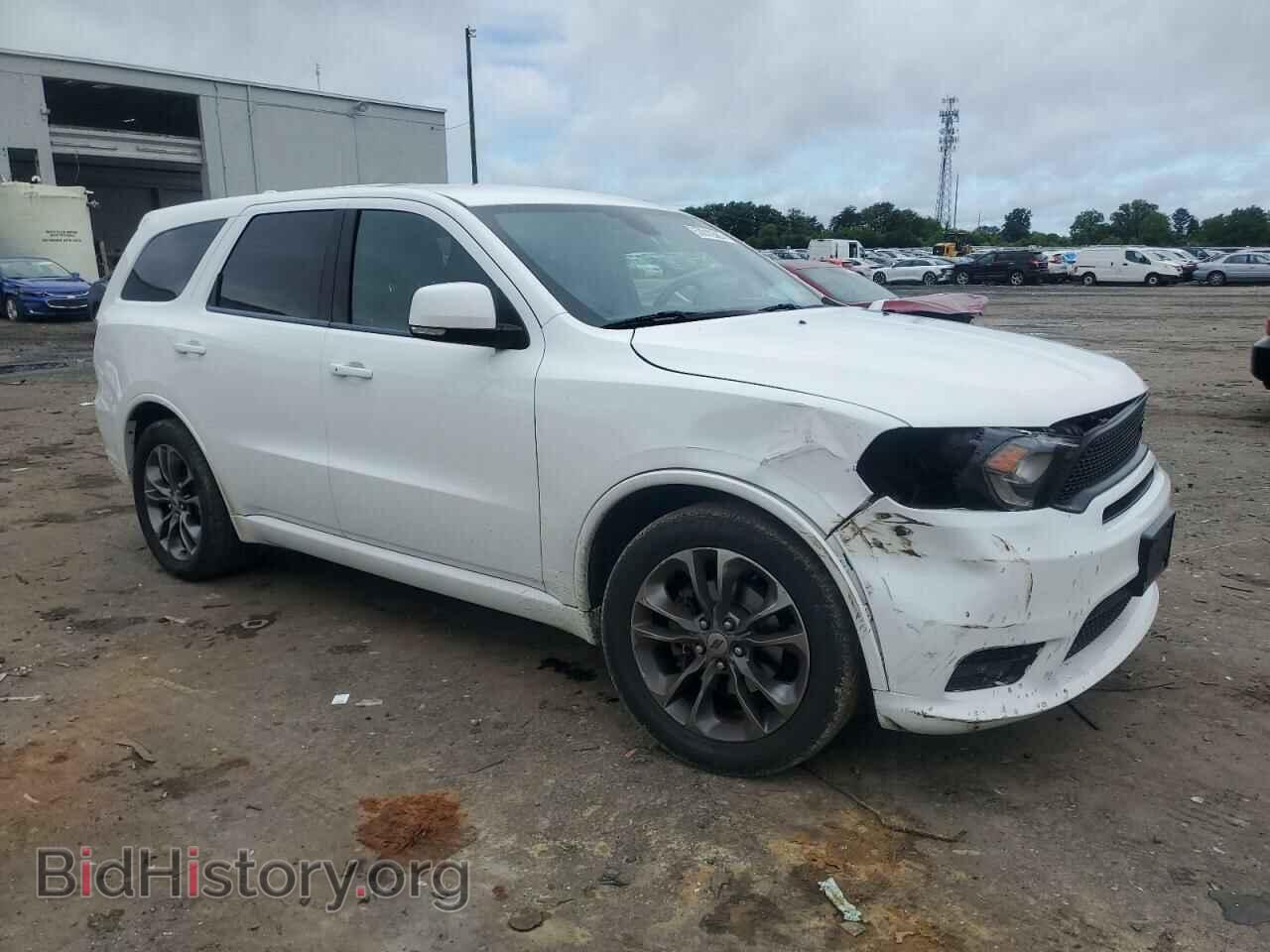 2019 DODGE DURANGO - VIN: 1C4RDHDG1KC675925 - Фото 4
