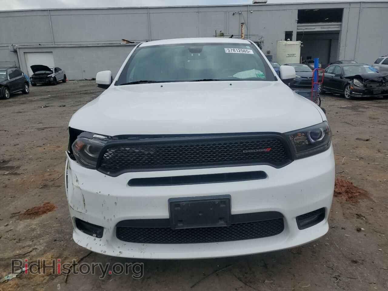 2019 DODGE DURANGO - VIN: 1C4RDHDG1KC675925 - Фото 5