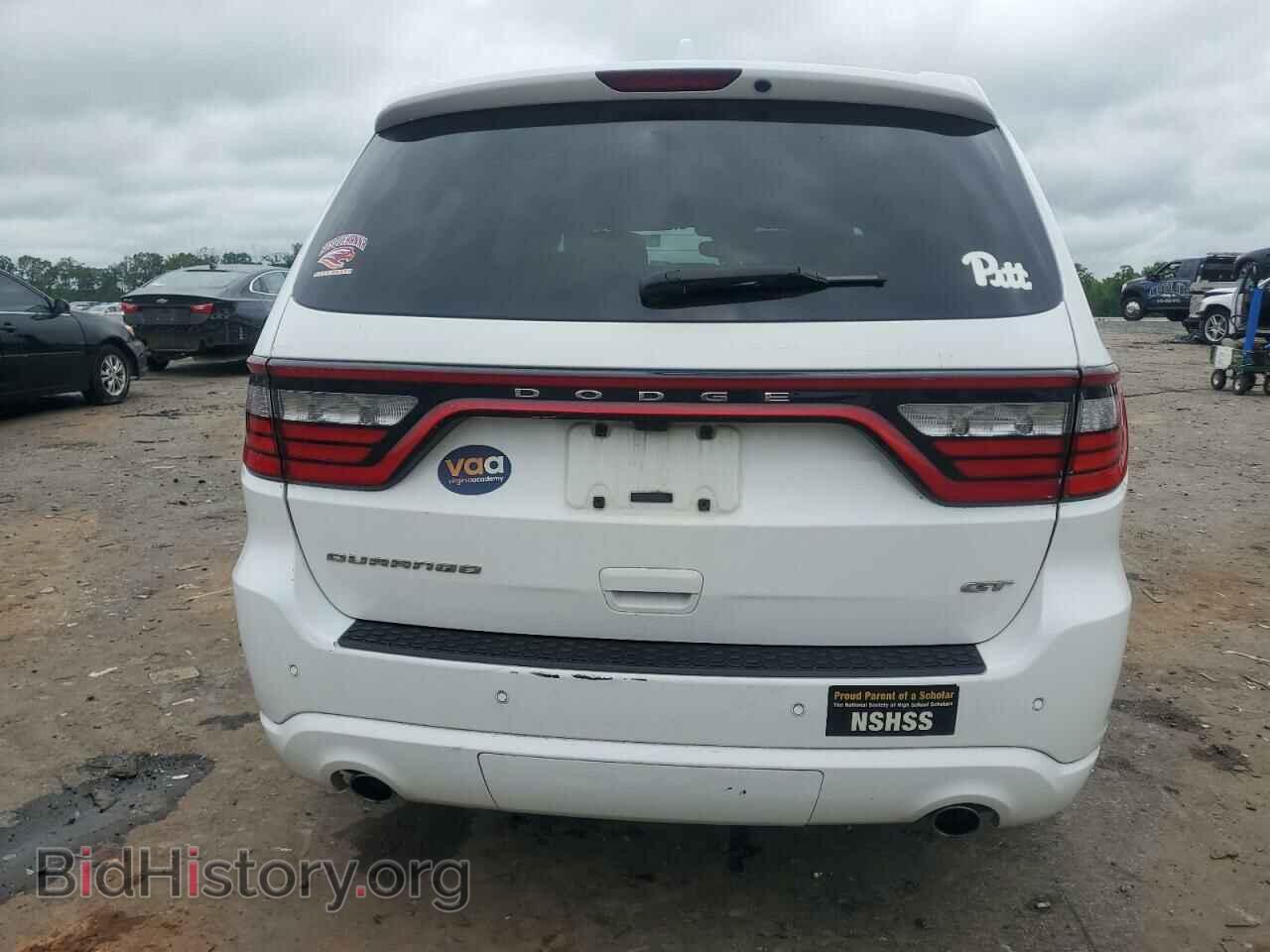 2019 DODGE DURANGO - VIN: 1C4RDHDG1KC675925 - Фото 6