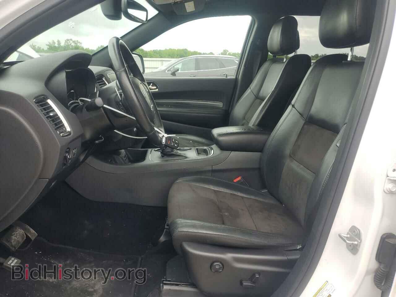 2019 DODGE DURANGO - VIN: 1C4RDHDG1KC675925 - Фото 7