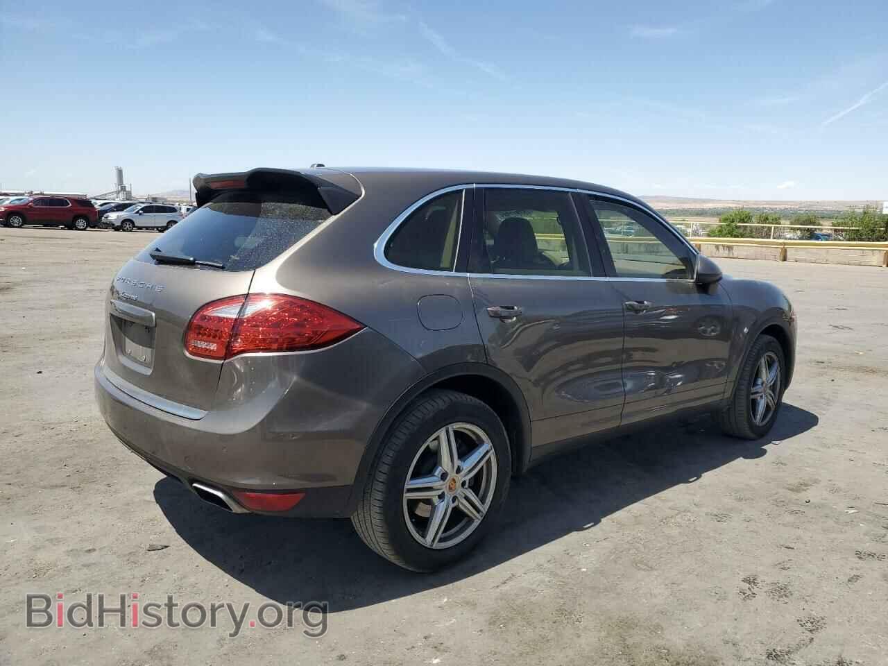 2014 PORSCHE CAYENNE - VIN: WP1AA2A28ELA91097 - Фото 3