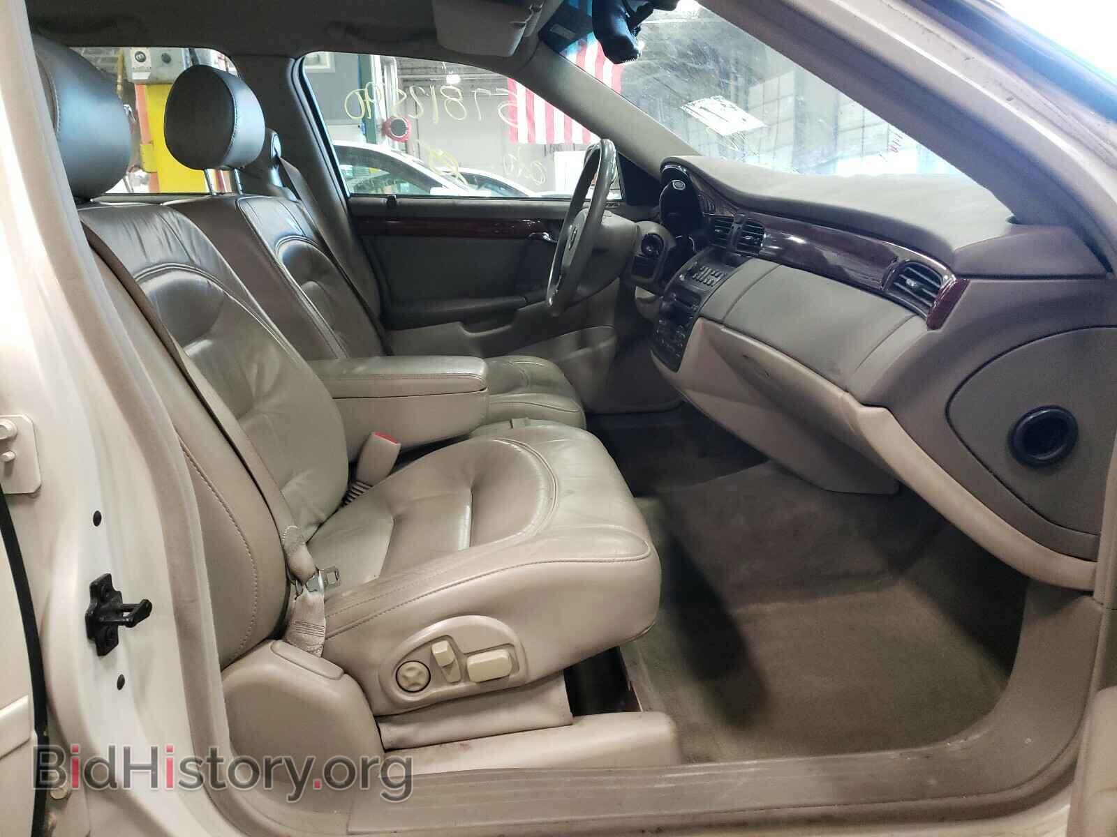 2002 CADILLAC DEVILLE - VIN: 1G6KD54Y32U278755 - Photo 5