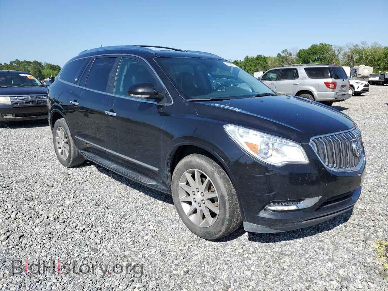 2017 BUICK ENCLAVE - VIN: 5GAKRBKD7HJ337380 - Фото 4