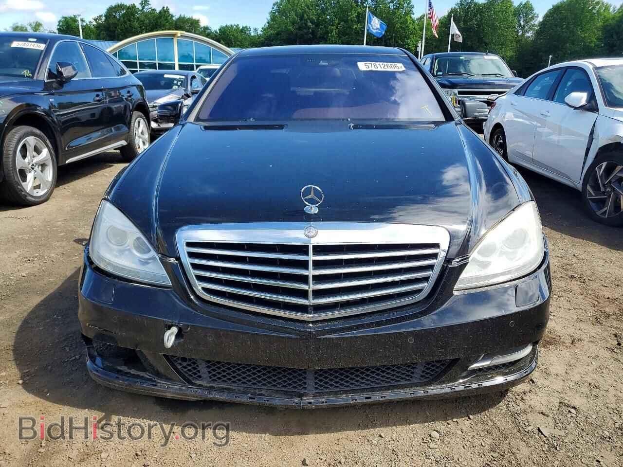 2012 MERCEDES-BENZ S-CLASS - VIN: WDDNG9EB4CA448665 - Фото 5