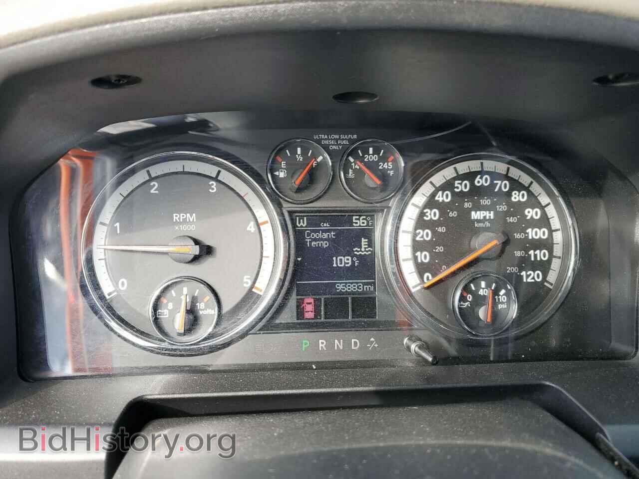 2011 DODGE All Models - VIN: 3D73Y3HL1BG539477 - Photo 9