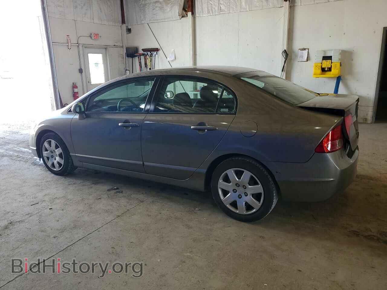 2008 HONDA CIVIC - VIN: 2HGFA15548H353397 - Фото 2
