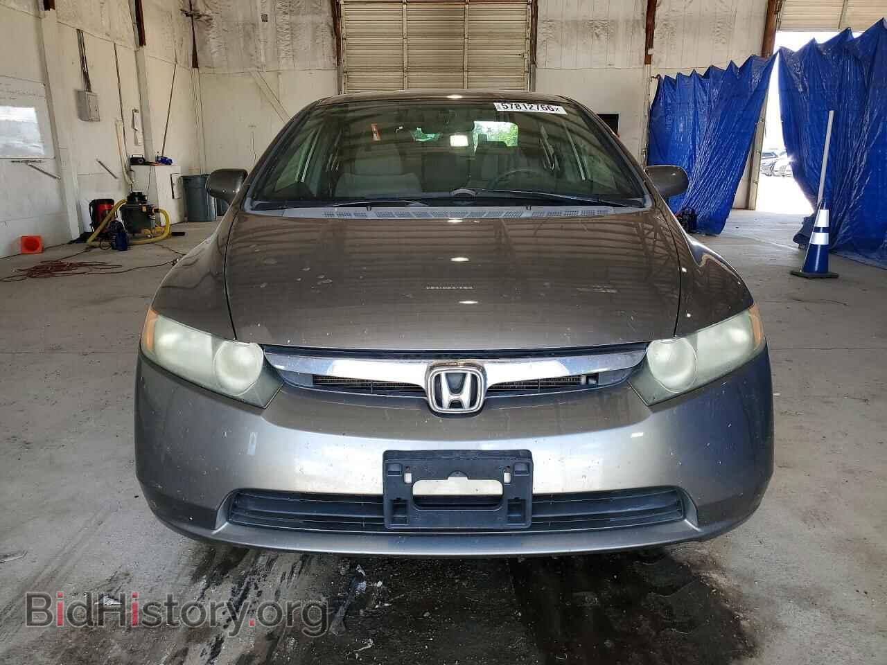 2008 HONDA CIVIC - VIN: 2HGFA15548H353397 - Фото 5