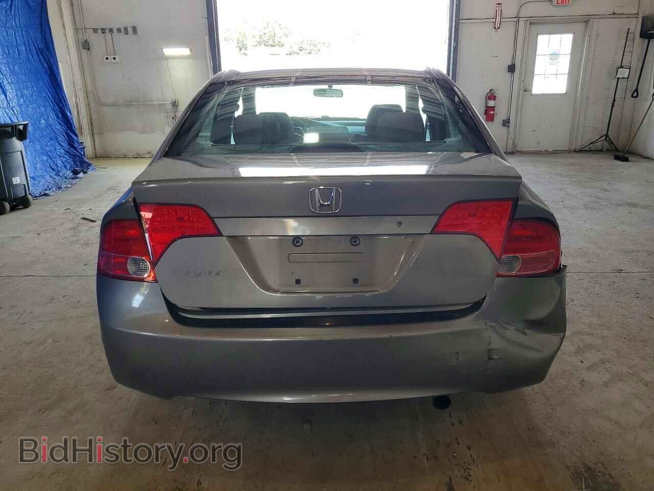 2008 HONDA CIVIC - VIN: 2HGFA15548H353397 - Фото 6