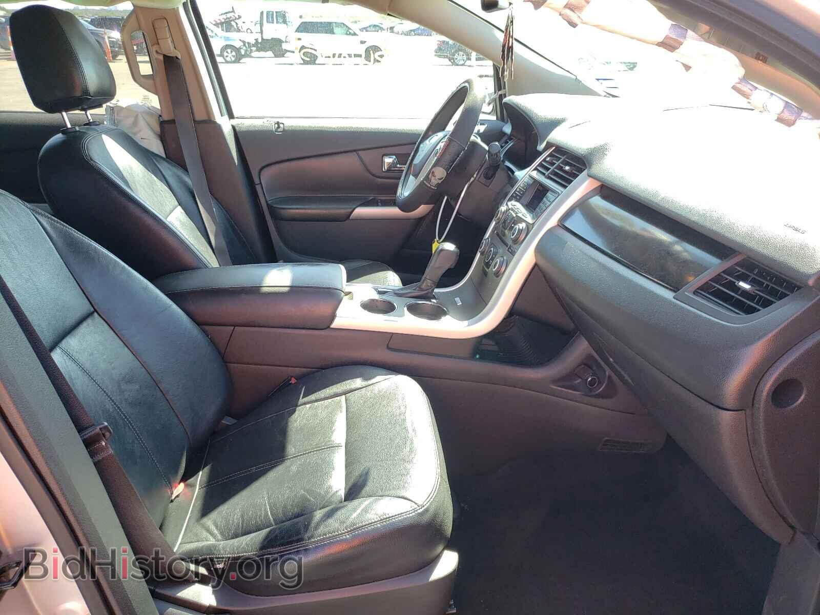 2013 FORD EDGE - VIN: 2FMDK3GC6DBC70038 - Photo 5