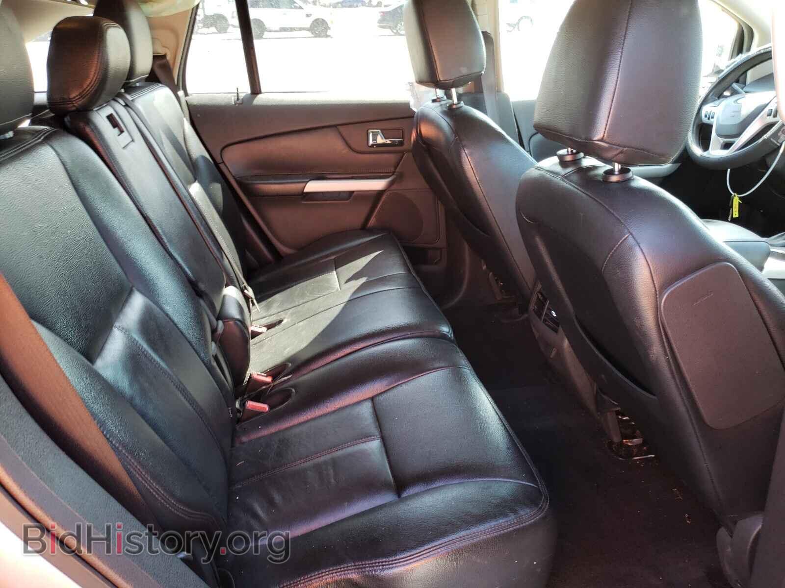 2013 FORD EDGE - VIN: 2FMDK3GC6DBC70038 - Photo 6