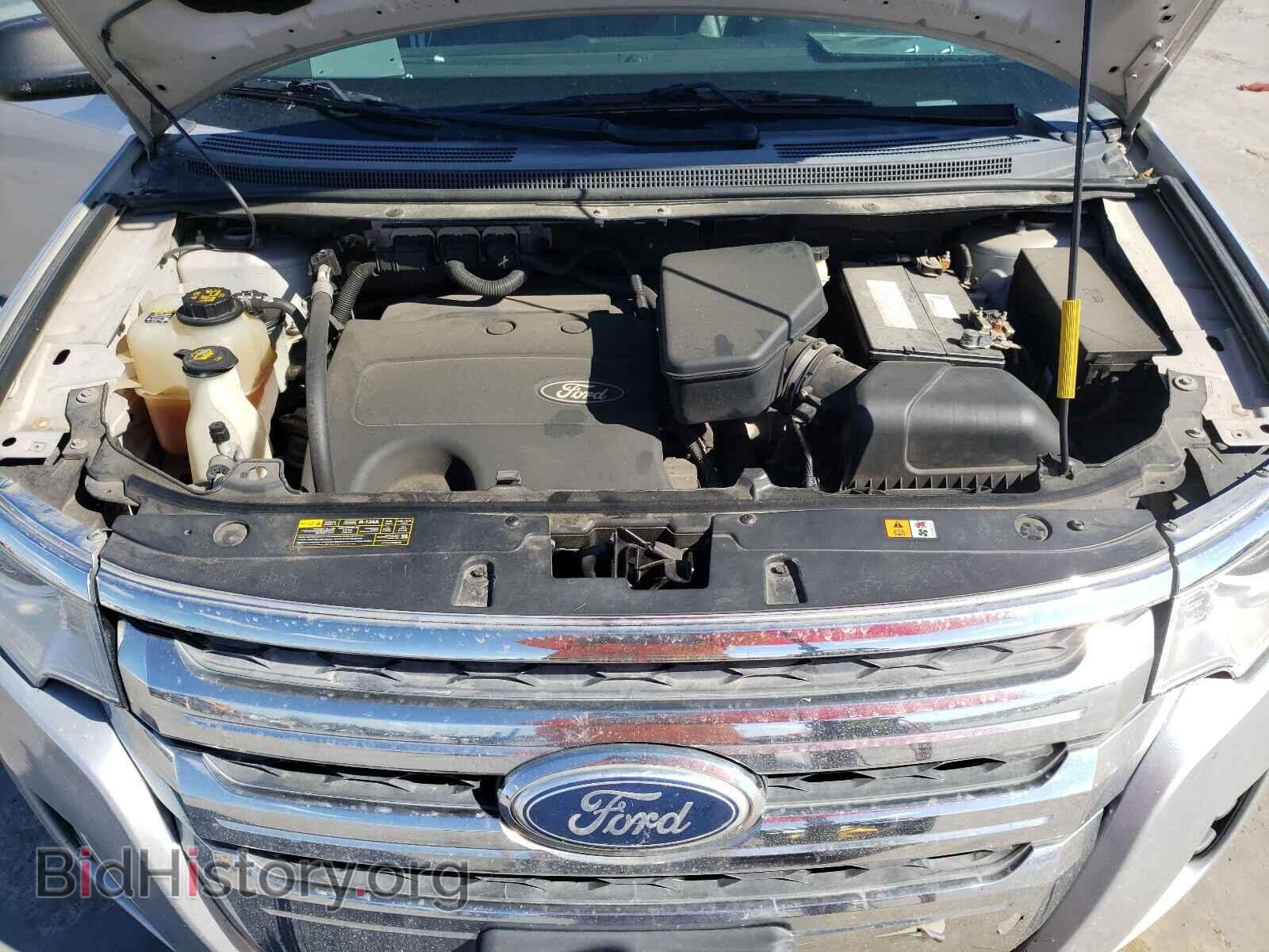 2013 FORD EDGE - VIN: 2FMDK3GC6DBC70038 - Photo 7