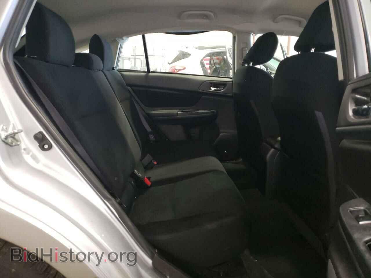 2014 SUBARU IMPREZA - VIN: JF1GPAC61E8284771 - Фото 10