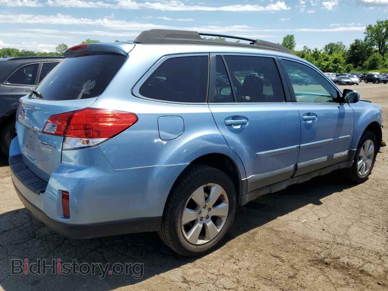 2012 SUBARU OUTBACK - VIN: 4S4BRBCC0C3295325 - Фото 3