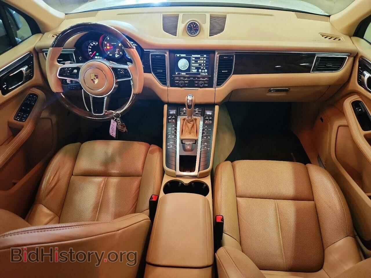 2016 PORSCHE MACAN - VIN: WP1AB2A55GLB50620 - Photo 8