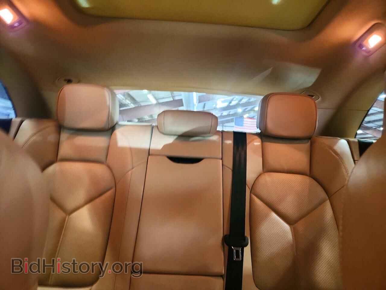 2016 PORSCHE MACAN - VIN: WP1AB2A55GLB50620 - Photo 10