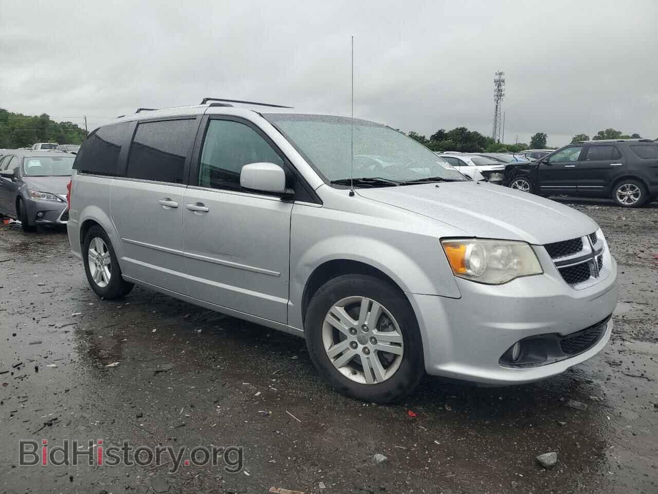 2012 DODGE CARAVAN - VIN: 2C4RDGDG3CR166647 - Фото 4