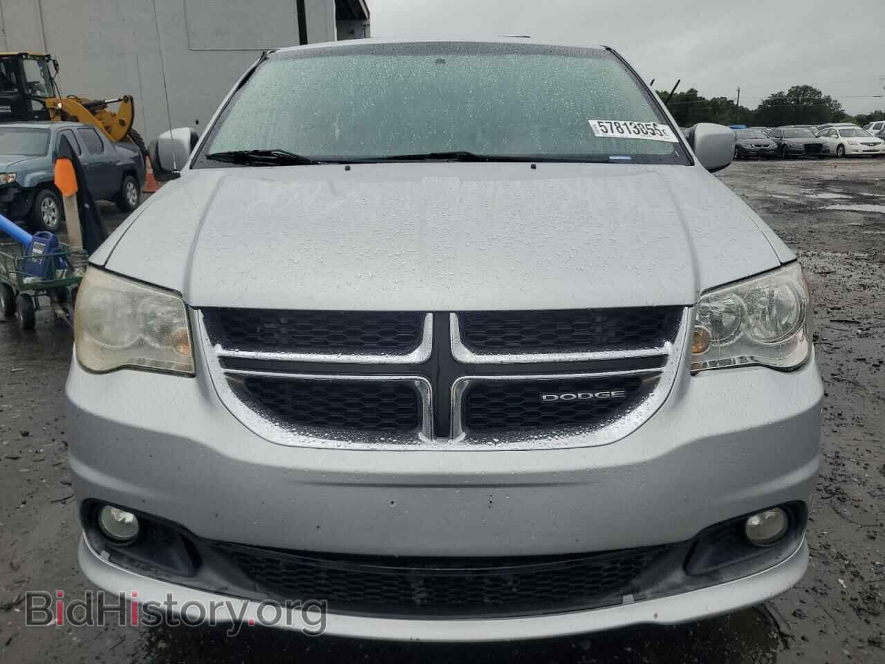 2012 DODGE CARAVAN - VIN: 2C4RDGDG3CR166647 - Фото 5