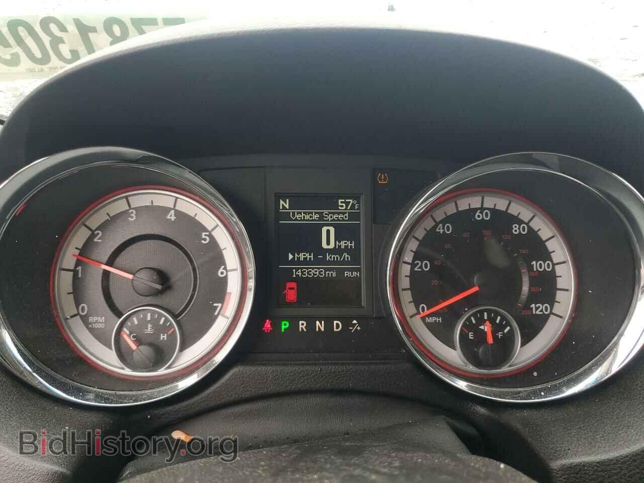 2012 DODGE CARAVAN - VIN: 2C4RDGDG3CR166647 - Фото 9