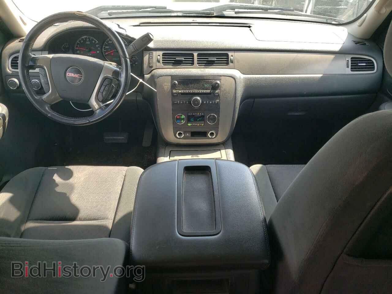 2009 GMC SIERRA - VIN: 3GTEK23M29G227175 - Фото 8