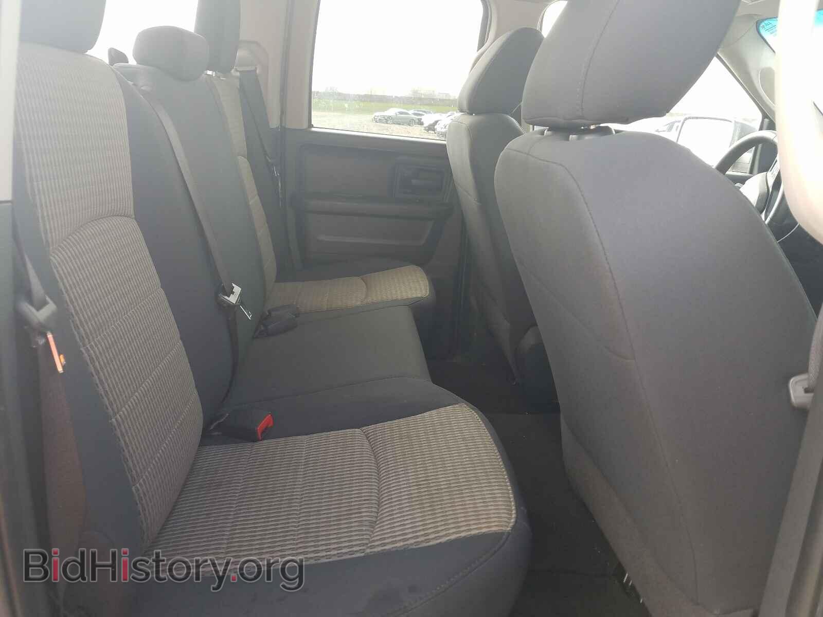 2012 DODGE RAM 1500 - VIN: 1C6RD6FP9CS190299 - Фото 6