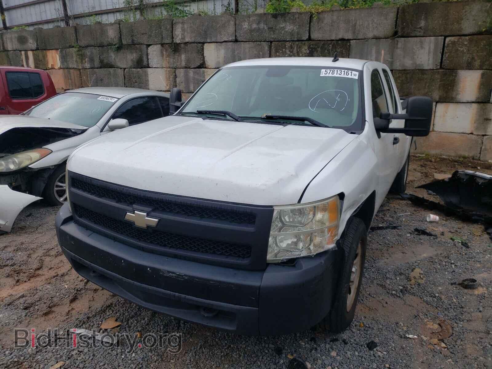 2008 CHEVROLET SILVERADO - VIN: 1GCEC19X68Z328551 - Фото 9