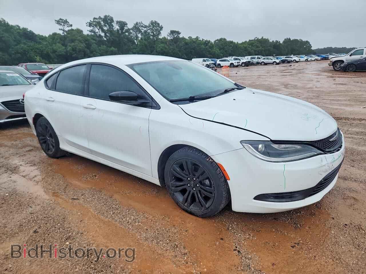 2017 CHRYSLER 200 - VIN: 1C3CCCFB2HN508763 - Photo 4