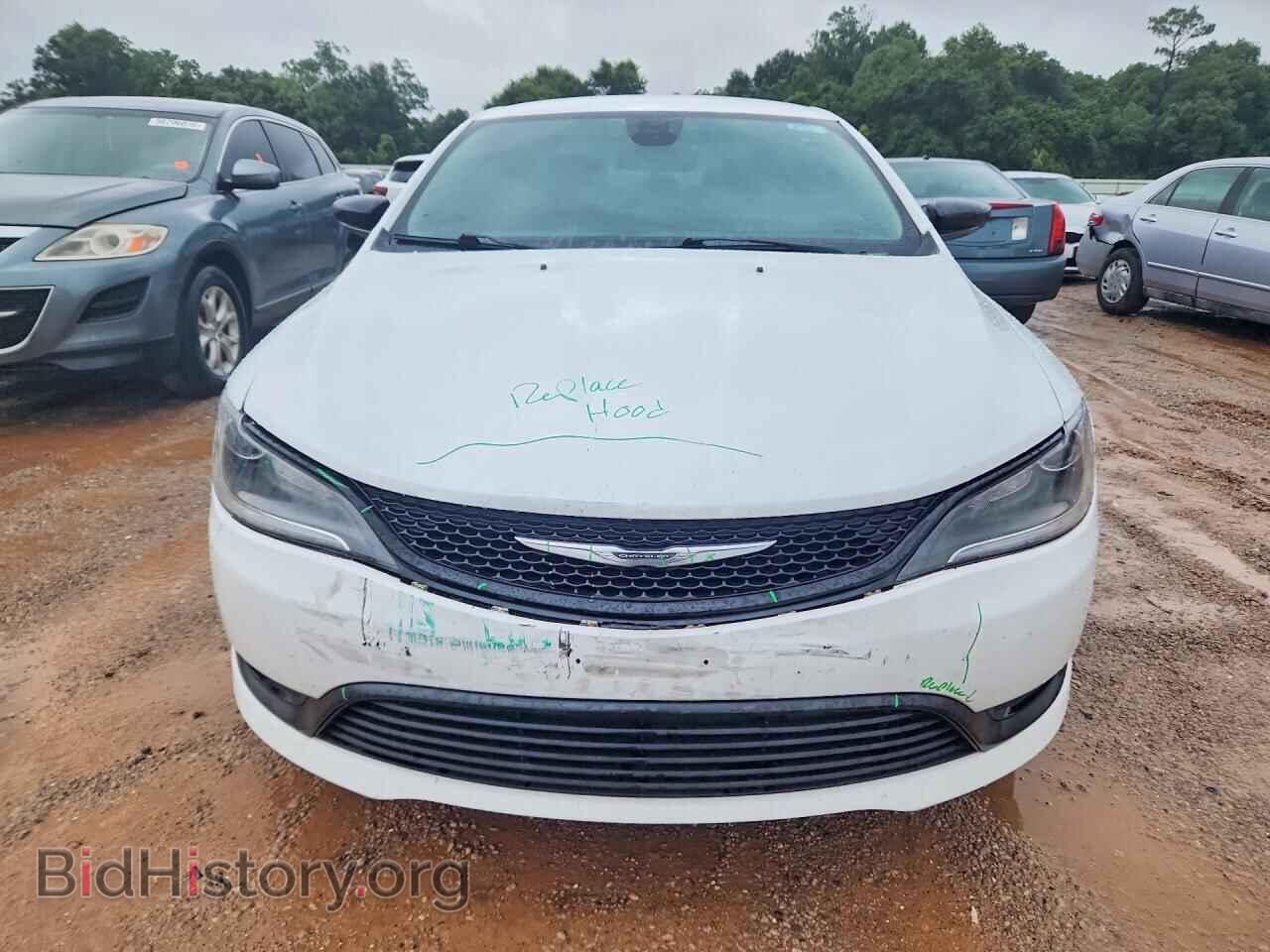 2017 CHRYSLER 200 - VIN: 1C3CCCFB2HN508763 - Photo 5