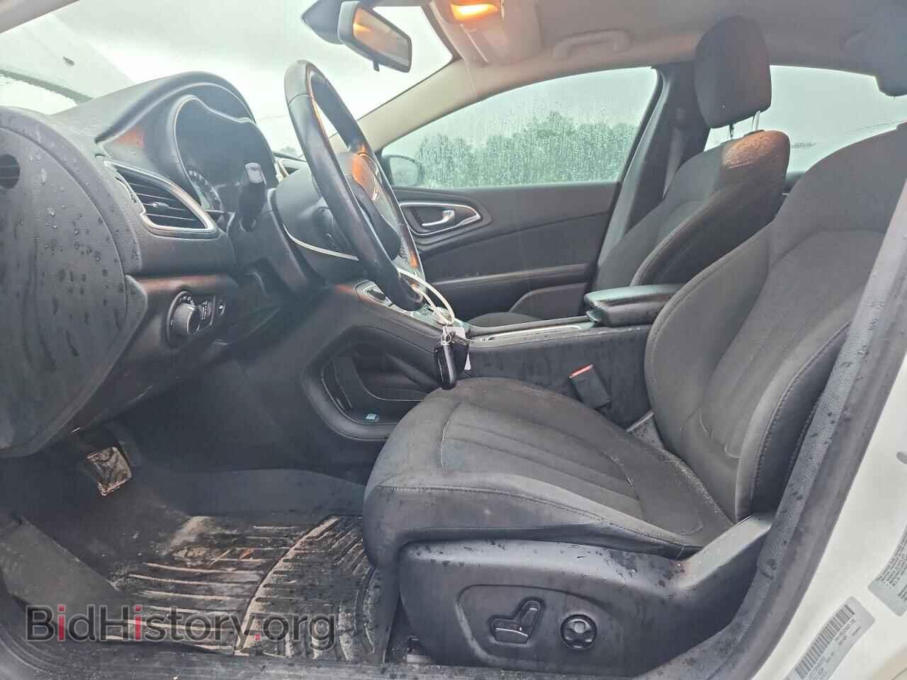 2017 CHRYSLER 200 - VIN: 1C3CCCFB2HN508763 - Photo 7