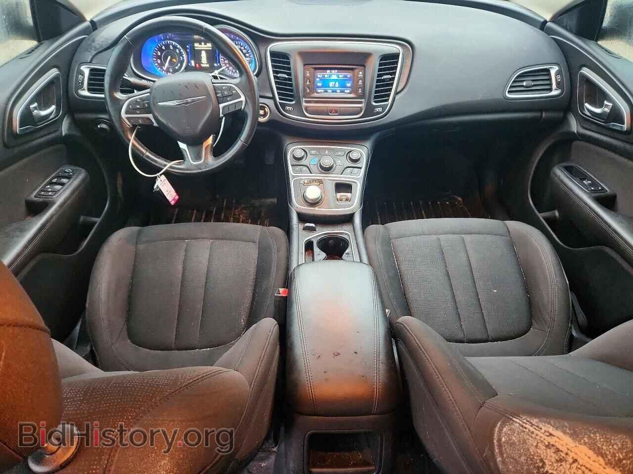 2017 CHRYSLER 200 - VIN: 1C3CCCFB2HN508763 - Photo 8