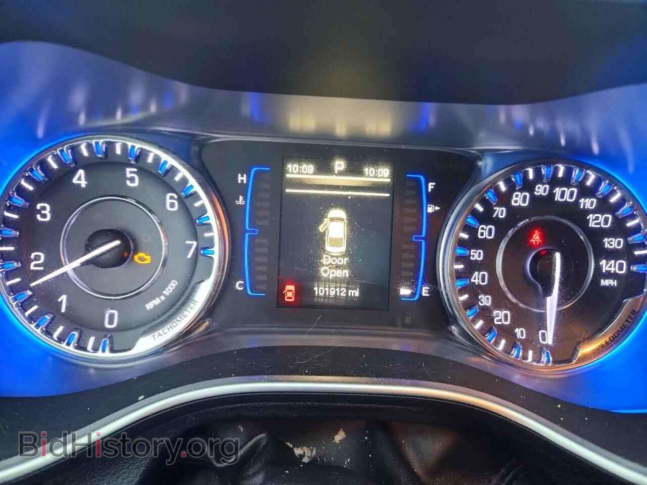 2017 CHRYSLER 200 - VIN: 1C3CCCFB2HN508763 - Photo 9