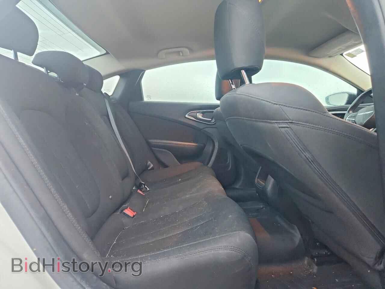 2017 CHRYSLER 200 - VIN: 1C3CCCFB2HN508763 - Photo 10