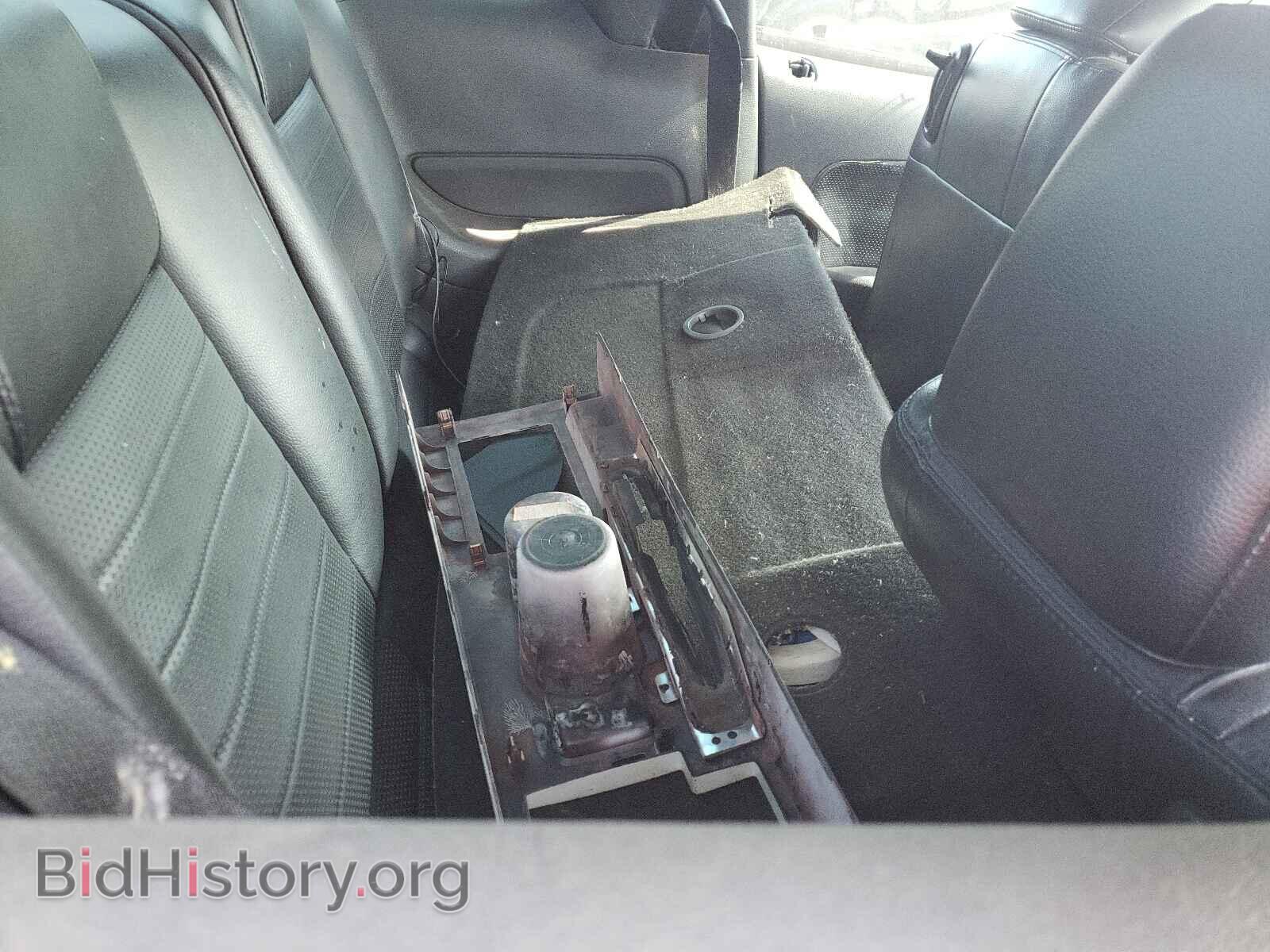 2007 FORD MUSTANG - VIN: 1ZVFT82H375213442 - Фото 6