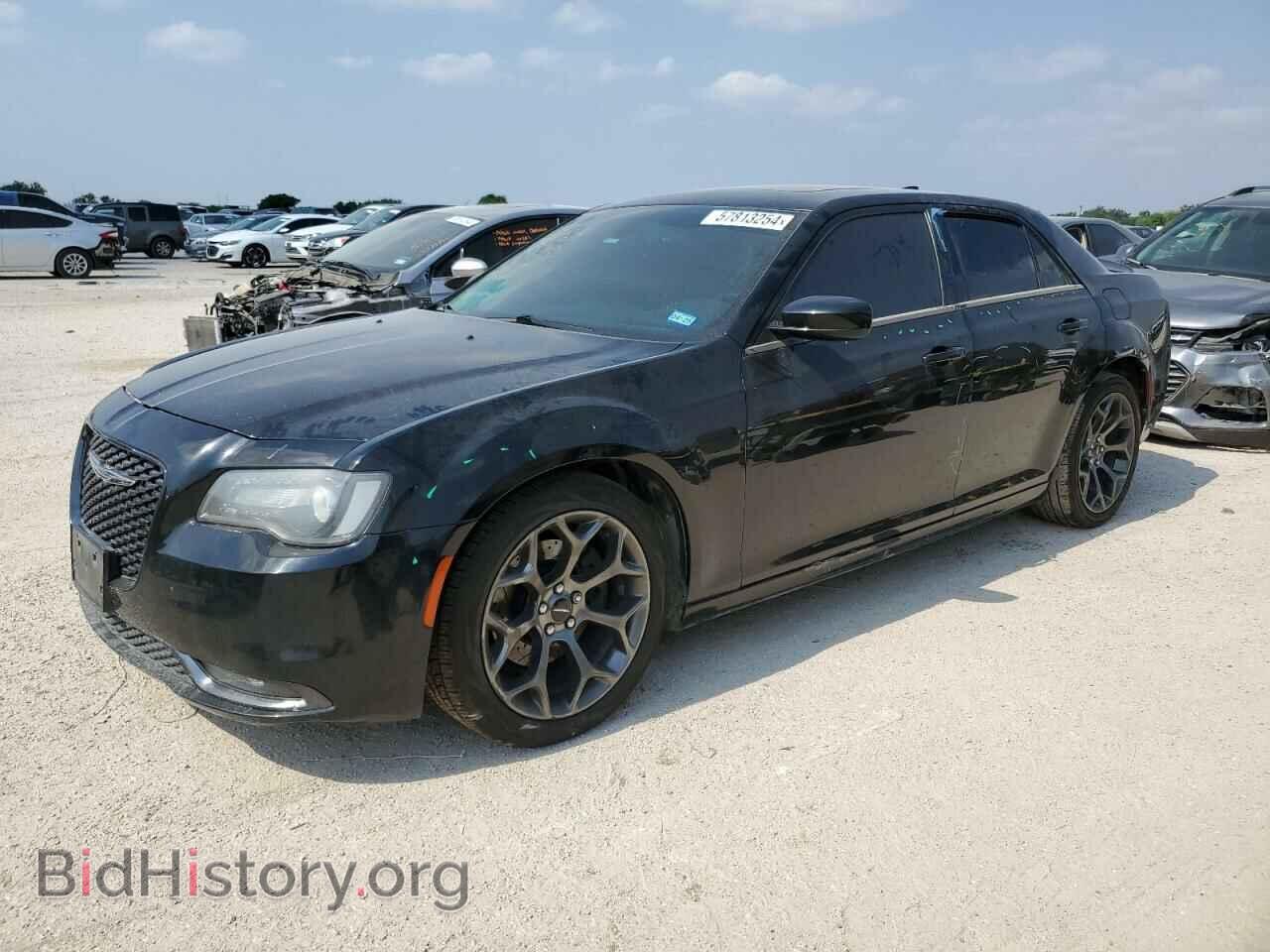 Photo 2C3CCABT8FH818392 - CHRYSLER 300 2015