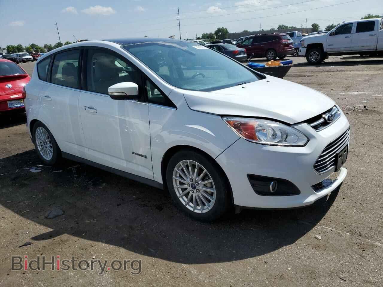 2013 FORD CMAX - VIN: 1FADP5BU6DL510776 - Фото 4