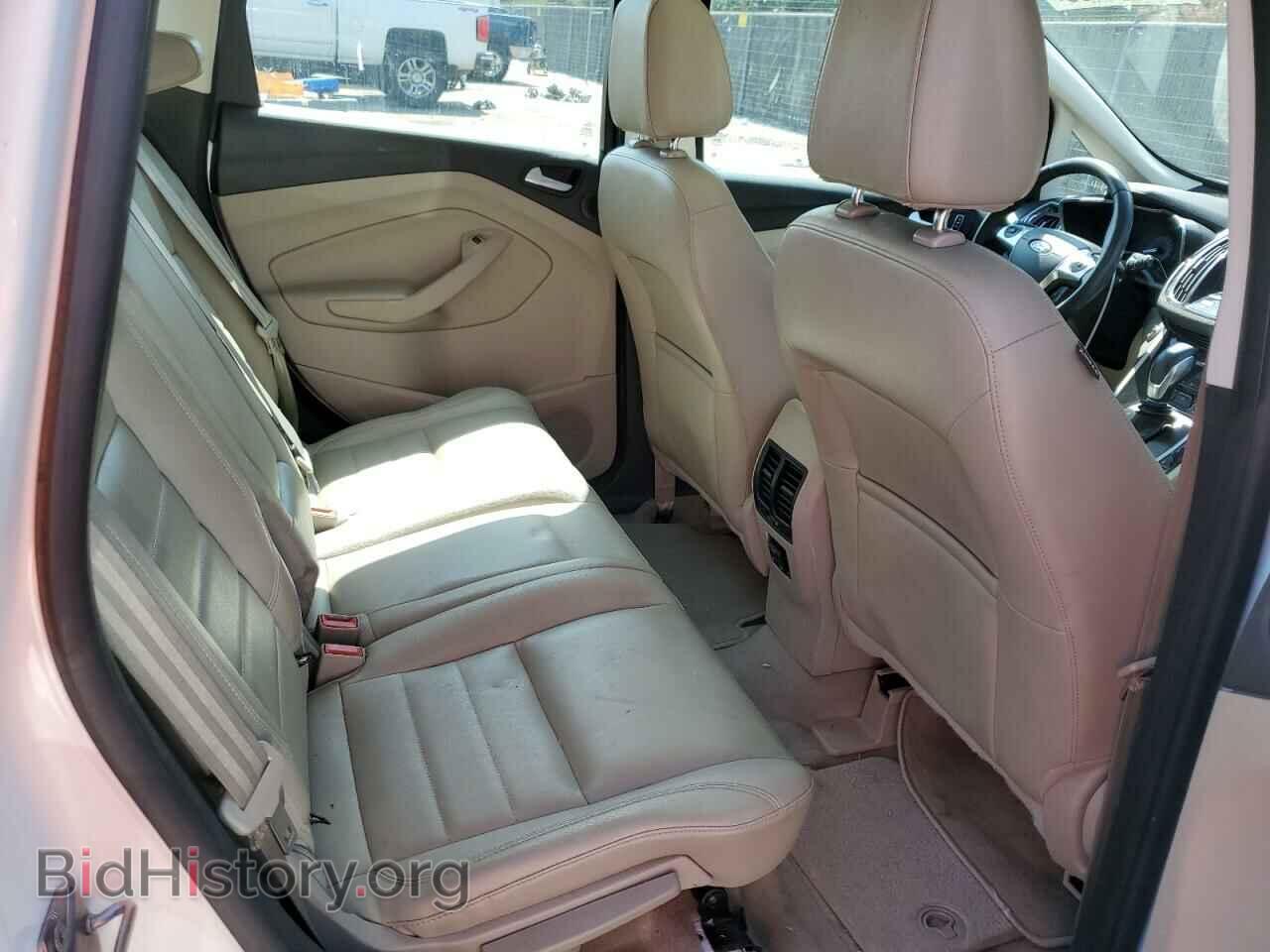2013 FORD CMAX - VIN: 1FADP5BU6DL510776 - Фото 10