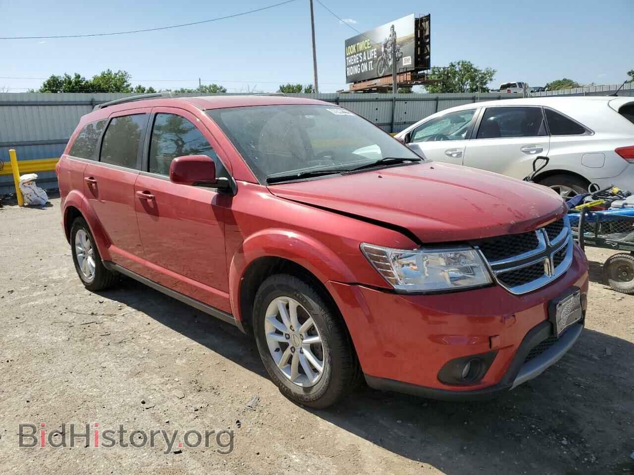 2017 DODGE JOURNEY - VIN: 3C4PDCBB4HT505119 - Photo 4