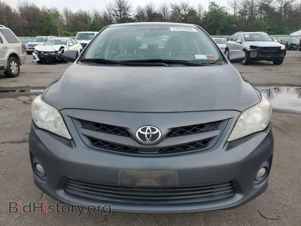 2011 TOYOTA COROLLA - VIN: 2T1BU4EE4BC557642 - Фото 5