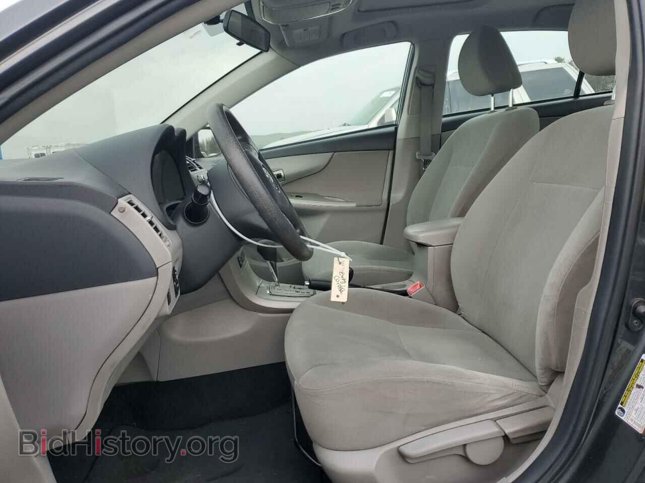 2011 TOYOTA COROLLA - VIN: 2T1BU4EE4BC557642 - Фото 7