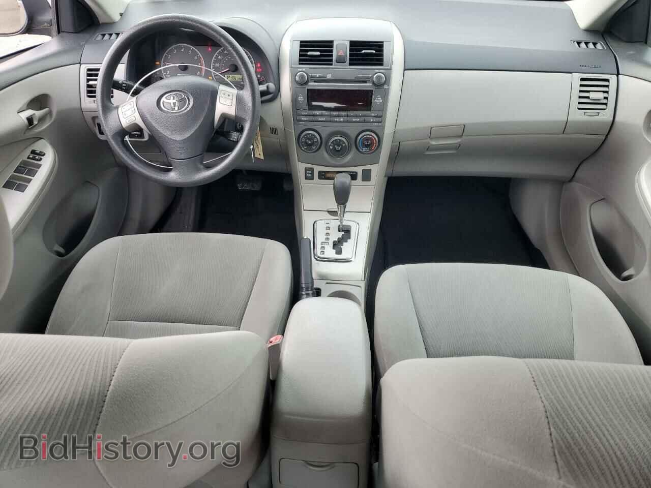 2011 TOYOTA COROLLA - VIN: 2T1BU4EE4BC557642 - Фото 8