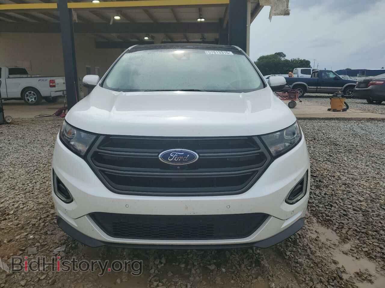 2015 FORD EDGE - VIN: 2FMTK4AP5FBB20406 - Фото 5