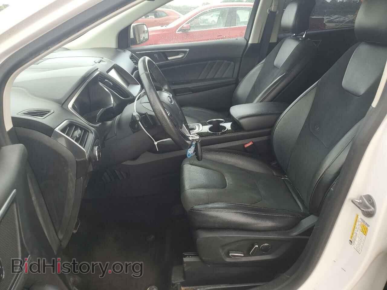 2015 FORD EDGE - VIN: 2FMTK4AP5FBB20406 - Фото 7