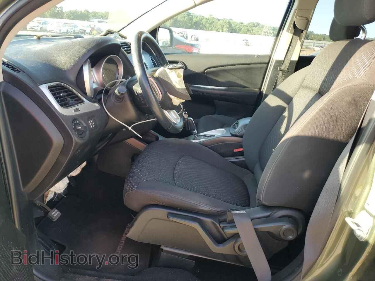 2017 DODGE JOURNEY - VIN: 3C4PDCAB3HT673593 - Фото 7