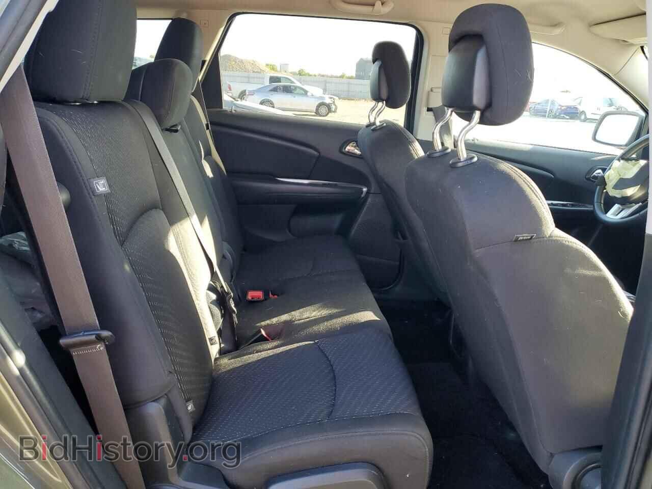 2017 DODGE JOURNEY - VIN: 3C4PDCAB3HT673593 - Фото 10